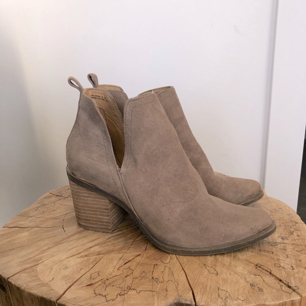Bootie Steve Madden